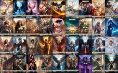 Full Set of Angels